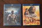 The Legend of Hercules & Hercules Extended Cut (Blu-ray), Ophalen of Verzenden, Gebruikt, Actie