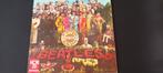 Beatles Sgt Peppers lonely hearts club band, Cd's en Dvd's, Vinyl | Pop, Ophalen of Verzenden, 1960 tot 1980, Gebruikt, Overige formaten