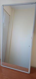 Passpiegel, Huis en Inrichting, Woonaccessoires | Spiegels, Ophalen, Minder dan 50 cm, Gebruikt, Minder dan 100 cm