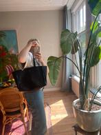 Bash Tote bag Teddy Zwart, Ophalen of Verzenden, Nieuw, Zwart, Shopper