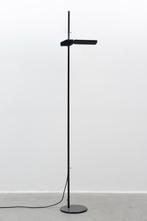 Vintage design Vloerlamp, Gebruikt, Ophalen of Verzenden, Modern, Metaal