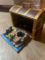 Playmobil Schatkist - Zonder Accessoires, Kinderen en Baby's, Speelgoed | Overig, Ophalen of Verzenden, Gebruikt, Jongen of Meisje