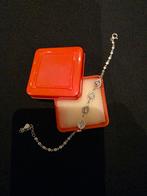 Zilveren armband, Sieraden, Tassen en Uiterlijk, Kettingen, Ophalen of Verzenden, Nieuw, Zilver, Zilver