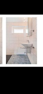 Wastafel met Grohe Kraan, Huis en Inrichting, Badkamer | Badkamermeubels, Ophalen, Minder dan 50 cm, Gebruikt, Minder dan 25 cm