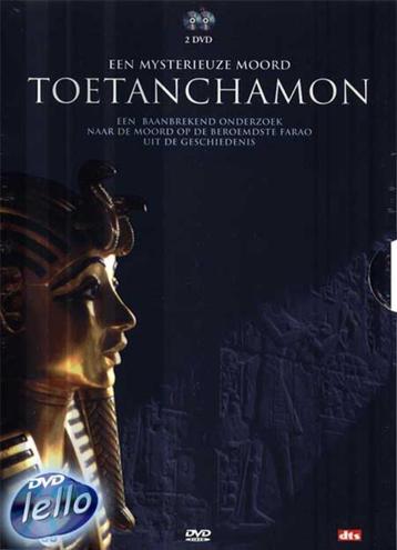 Toetanchamon, Een Mysterieuze Moord (2001 Docu) nieuw beschikbaar voor biedingen