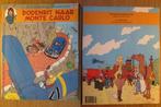 January Jones 1 - Dodenrit naar Monte Carlo (SC), Eén stripboek, Ophalen of Verzenden, Gelezen, Eric Heuvel