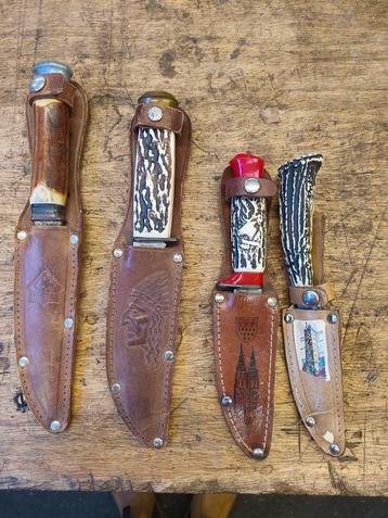 4 vintage jacht messen Solingen  beschikbaar voor biedingen