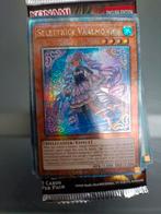 Quarter century rare Selettrice Vaalmonica (LEDE EN022) - Yu, Hobby en Vrije tijd, Verzamelkaartspellen | Yu-gi-Oh!, Ophalen of Verzenden