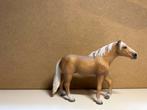Schleich palomino hengst 53, Ophalen of Verzenden, Zo goed als nieuw, Paard, Beeldje of Figuurtje