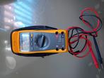 Fluke 175 TRUE RMS multimeter met meetpennen in tasje, Ophalen, Gebruikt, Multimeter
