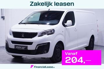 Peugeot Expert 2.0 BlueHDI 120 pk Premium Navi, Trekhaak Air beschikbaar voor biedingen