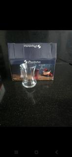 Thee glazen (6 stuks) nieuw, Ophalen of Verzenden, Zo goed als nieuw