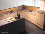 Online Veiling: Beckermann Hoekkeuken met werkeiland Tess..., Huis en Inrichting, Keuken | Complete keukens