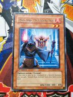 Arcane Apprentice - Rare CRMS - Yu-Gi-Oh, Hobby en Vrije tijd, Verzamelkaartspellen | Yu-gi-Oh!, Ophalen of Verzenden, Zo goed als nieuw