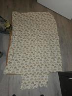 Bambino Dekbedovertrek peuterbed - Zo goed als nieuw, Ophalen of Verzenden, Zo goed als nieuw, 85 tot 100 cm, Deken