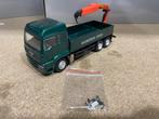 CONRAD MAN PALFINGERKRAAN, Hobby en Vrije tijd, Modelauto's | 1:50, Ophalen of Verzenden, Zo goed als nieuw, Bus of Vrachtwagen