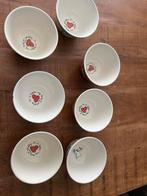 Blond amsterdam efteling schaaltjes, Huis en Inrichting, Keuken | Servies, Ophalen, Blond Amsterdam, Aardewerk, Schaal of Schalen
