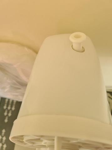 Te koop:Tafelventilator nieuw in doos beschikbaar voor biedingen
