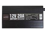 LiFePO4 Acculader 12V 20A – Slimme Lader M8-aansluiting, Info@aqua-marina.nl, Aqua-Marina.NL, Nieuw, Ophalen of Verzenden