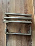 4 handgrepen, Huis en Inrichting, Keuken | Keukenelementen, Minder dan 50 cm, Ophalen of Verzenden, Zo goed als nieuw, Minder dan 25 cm