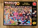 Wasgij? Original Puzzle nr. 30 Strictly Can’t Dance, Ophalen of Verzenden, 500 t/m 1500 stukjes, Zo goed als nieuw, Legpuzzel