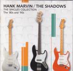 Te koop CD HANK MARVIN / THE SHADOWS  THE SINGLES COLLECTION, Ophalen of Verzenden, 1960 tot 1980, Nieuw in verpakking