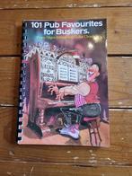 101 Pub Favourites For Buskers, Gebruikt, Ophalen of Verzenden, Artiest of Componist, Zang