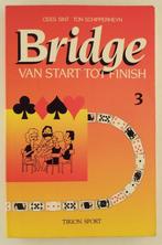 Sint, Cees - Bridge van start tot finish 3, Verzenden, Gelezen, Denksport