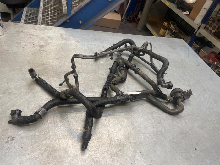Radiateurslang van een Renault Master, Auto-onderdelen, Airco en Verwarming, Renault, Gebruikt, 3 maanden garantie, Ophalen of Verzenden