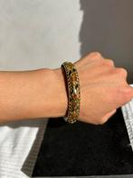 Cloisonné emaille armband, Ophalen of Verzenden, Zo goed als nieuw