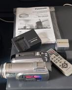 Panasonic NV-GS320 Mini DV Camcorder - Compleet!, Audio, Tv en Foto, Videocamera's Digitaal, Mini dv, Gebruikt, Panasonic, Ophalen of Verzenden