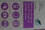 Philips Power2Charge SCM7880 Universele USB Adapter Universa, Postbus 64461, Brunssum, Nederland, Verzenden, Kenduseditemsinfo@gmail.com