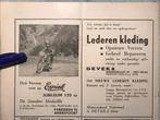 Advertentie 1947 Eysink Jubileum 125 Dick Renooy, Motoren, Zo goed als nieuw, Verzenden