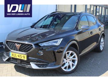 CUPRA Formentor 1.4 e-Hybrid Business Plug-In 245pk Airco l  beschikbaar voor biedingen