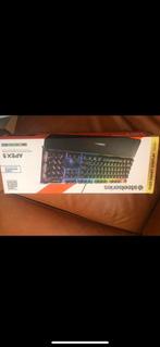 Steelseries apex 5, Computers en Software, Toetsenborden, Ophalen of Verzenden, Zo goed als nieuw