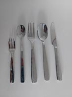 Smeg bestek., Huis en Inrichting, Keuken | Bestek, Ophalen of Verzenden, Zo goed als nieuw, Rvs of Chroom