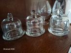 Mini Botervlootjes / Dessert Cloches, Antiek en Kunst, Ophalen of Verzenden