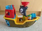 Megabloks piratenschip, Megabloks, Ophalen of Verzenden, Zo goed als nieuw