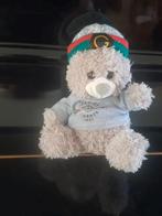 Nieuwe Gucci knuffel Florence Firenze beer teddybeer, Ophalen, Zo goed als nieuw, Overige typen