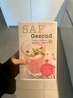 Sap Gezond - Cherie calbom & Maureen Keane, Boeken, Gezondheid, Dieet en Voeding, Ophalen of Verzenden, Zo goed als nieuw, Dieet en Voeding