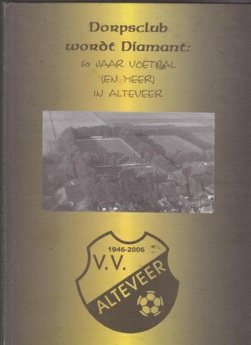 ALTEVEER - 60 JAAR VOETBAL beschikbaar voor biedingen
