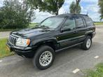 Jeep Grand Cherokee 2.7 CRD HR AUT 2003 - GRIJS KENTEKEN!, Beige, 3360 kg, Bedrijf, Diesel