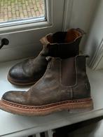 Shabbies Chelsea Boots, Kleding | Dames, Schoenen, Lage of Enkellaarzen, Ophalen of Verzenden, Zo goed als nieuw, Bruin