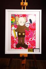 exclusief kunstwerk van Death NYC (Kaws x Murakami), Ophalen of Verzenden