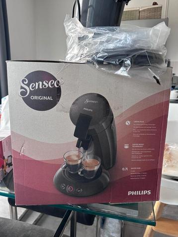 Nieuwe Senseo Original Koffiemachine beschikbaar voor biedingen