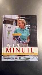Mari Maris - A la minute, Boeken, Ophalen of Verzenden, Zo goed als nieuw, Mari Maris