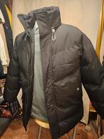 Super Zwarte Winterjas maat XXL, Stone Onbekend, Maat 52/54 (L), Zwart, Nieuw