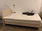Pullman boxspring 90 x 200, Ophalen, Gebruikt, 90 cm, Eenpersoons