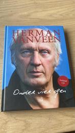 Herman van Veen - Onder vier ogen, Boeken, Muziek, Ophalen of Verzenden, Zo goed als nieuw