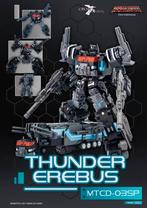 Maketoys MTCD-03SP Thunder Erebus, Verzamelen, Overige generaties, Ophalen of Verzenden, Zo goed als nieuw